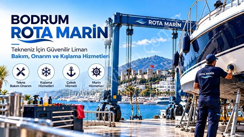 Bodrum Rota Marin
